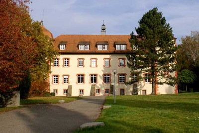 KVJS-Bildungszentrum Schloss Flehingen